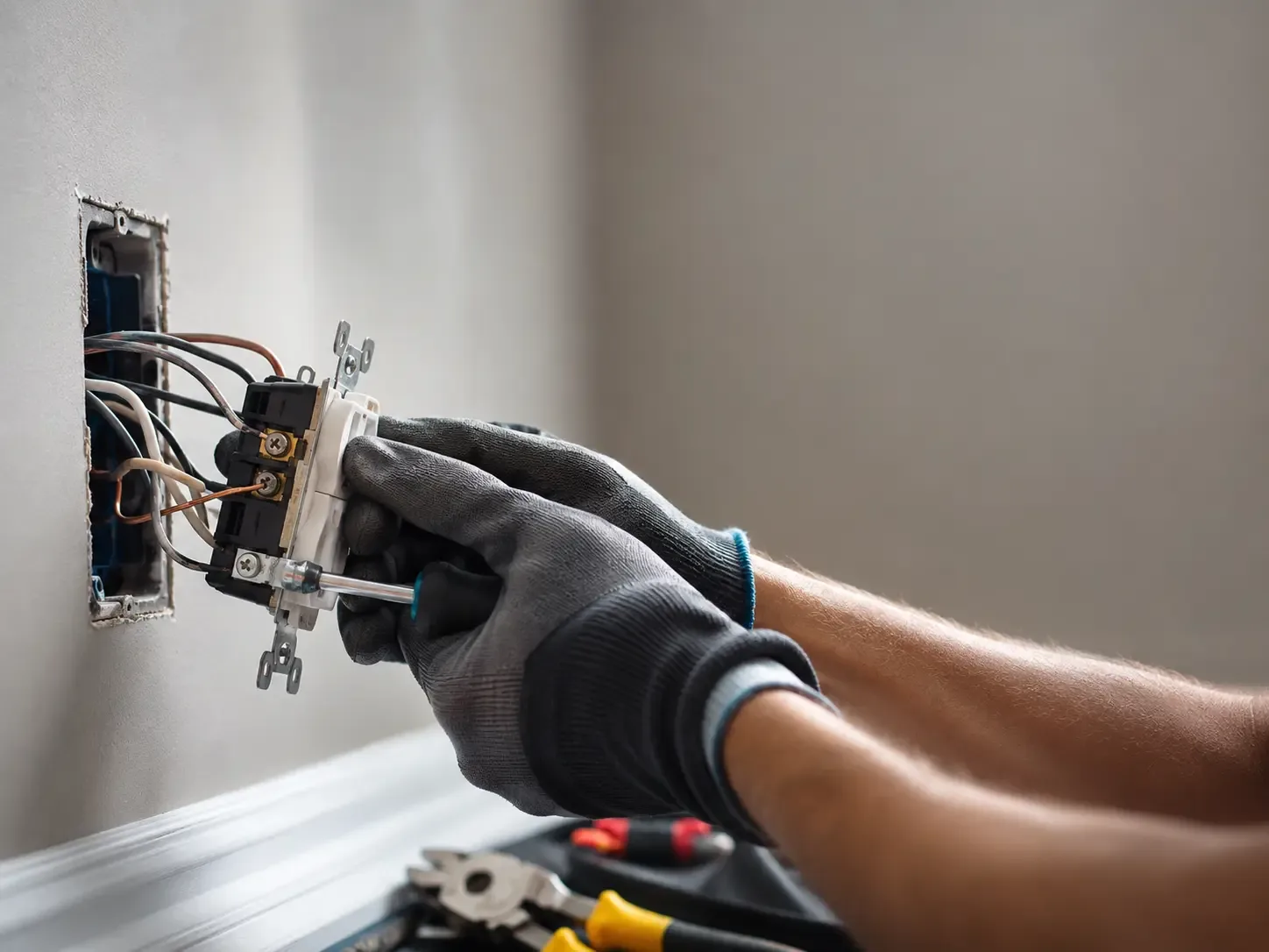 Why choose Whole Home Rewiring in Gilead, NE